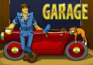 играть в автомат Garage