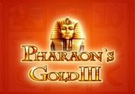 играть в автомат Pharaoh's Gold III