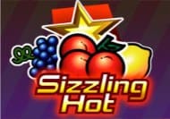 играть в автомат Sizzling Hot