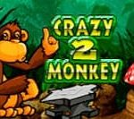 играть в автомат Crazy Monkey 2