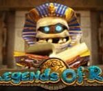 играть в автомат Legend of Ra