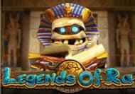 играть в автомат Legend of Ra