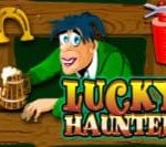 играть в автомат Lucky Haunter