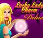 играть в автомат Lucky Lady's Charm Deluxe