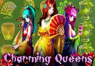 Играть в автомат Charming Queens