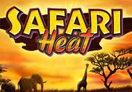 Играть в автомат Safari Heat