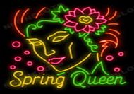 Играть в автомат Spring Queen