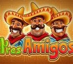 Играть в автомат Tres Amigos